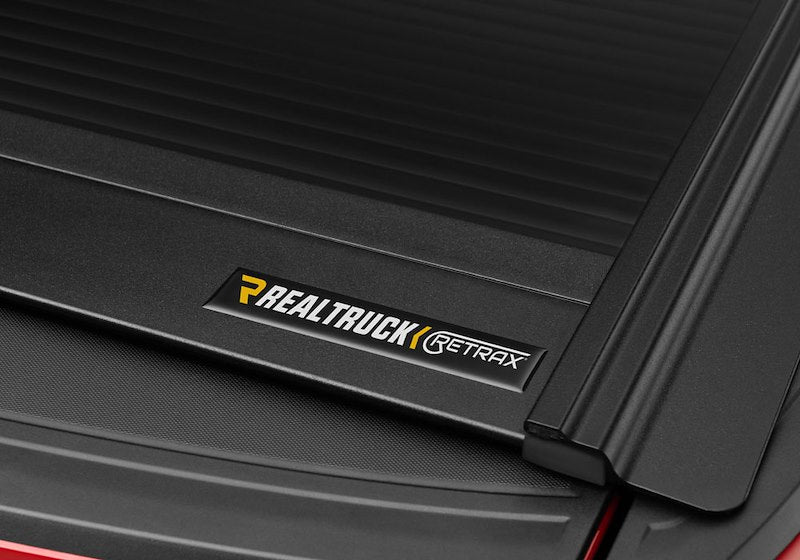 RealTruck RetraxONE MX Manual Retractable Tonneau Cover - 60481