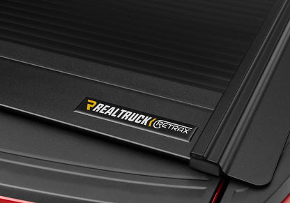 RealTruck RetraxONE MX Manual Retractable Tonneau Cover - 60481