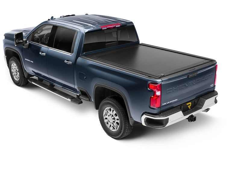 RealTruck RetraxONE MX Manual Retractable Tonneau Cover - 60484