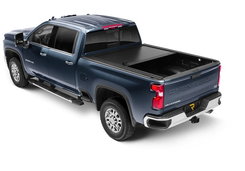 RealTruck RetraxONE MX Manual Retractable Tonneau Cover - 60484