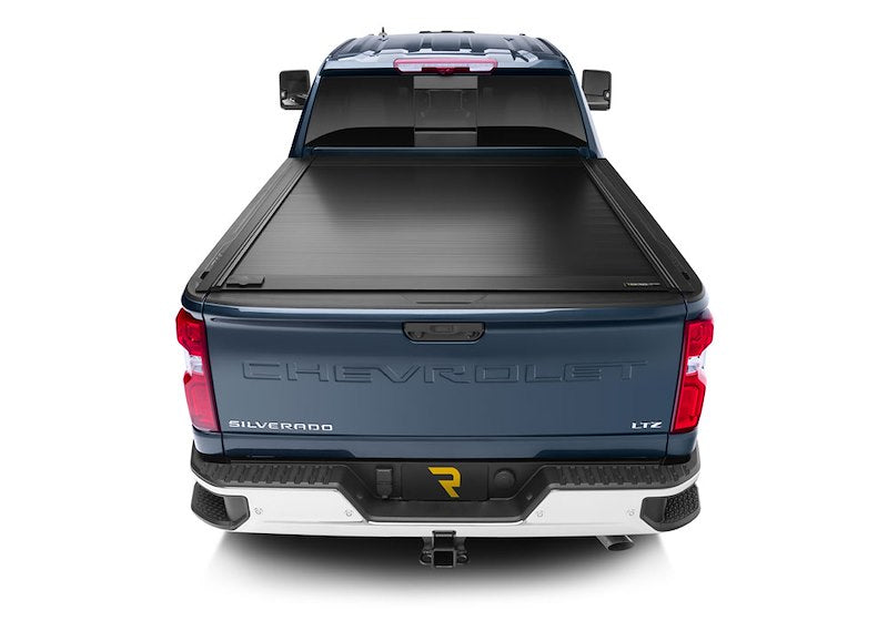 RealTruck RetraxONE MX Manual Retractable Tonneau Cover - 60484