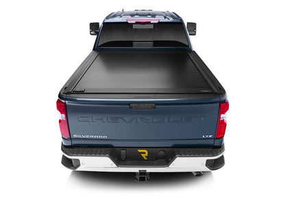 RealTruck RetraxONE MX Manual Retractable Tonneau Cover - 60484