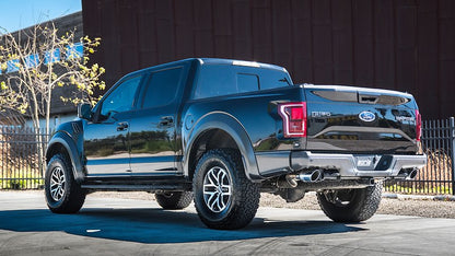 2017-2020 Ford F-150 Raptor Mid-Section Exhaust System S-Type Part # 60637