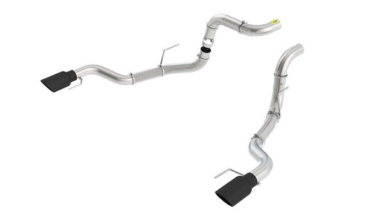 2017-2020 Ford F-150 Raptor/ Limited Tail Pipe Kit Part # 60640BC