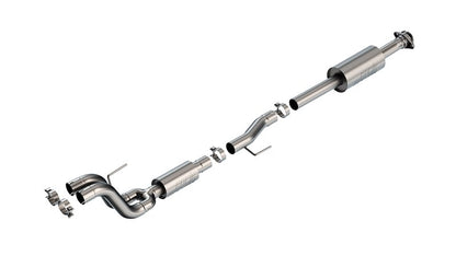 2021-2026 Ford F-150 Tremor Mid-Section Exhaust System S-Type Part # 60731
