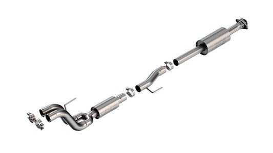 2021-2026 Ford F-150 Tremor Mid-Section Exhaust System S-Type Part # 60731