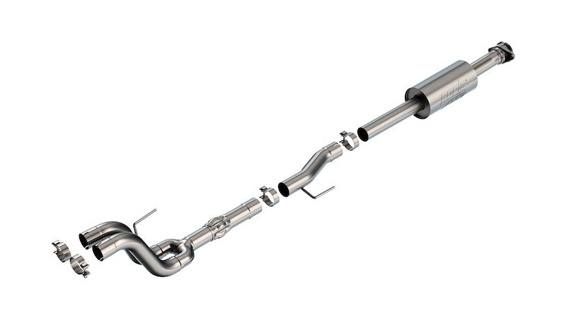 Exhaust Systems