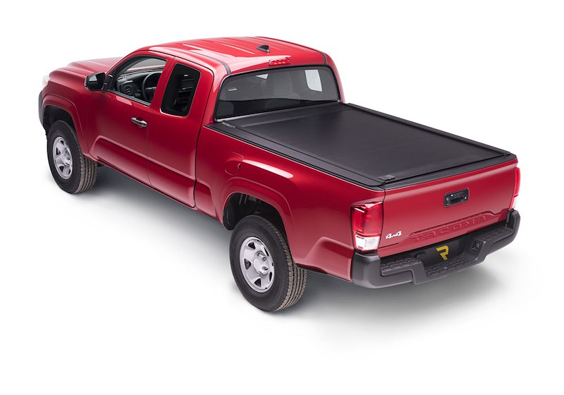 RealTruck RetraxONE MX Manual Retractable Tonneau Cover - 60841