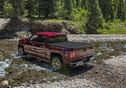 RealTruck RetraxONE MX Manual Retractable Tonneau Cover - 60841