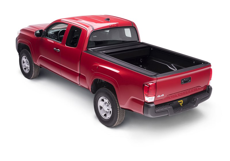 RealTruck RetraxONE MX Manual Retractable Tonneau Cover - 60841