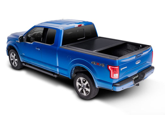 RealTruck Retrax PowertraxONE MX Retractable Truck Bed Tonneau Cover | 70378 | Fits 2021 - 2025 Ford F-150 (incl. Raptor/Lightning) 5' 7" Bed (67.1")