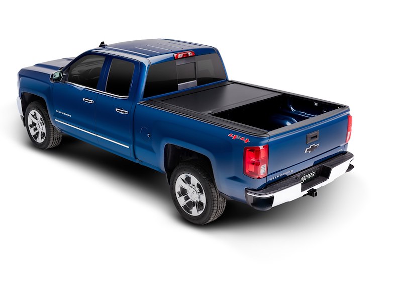 RealTruck RetraxPRO MX Manual Retractable Tonneau Cover - 70481