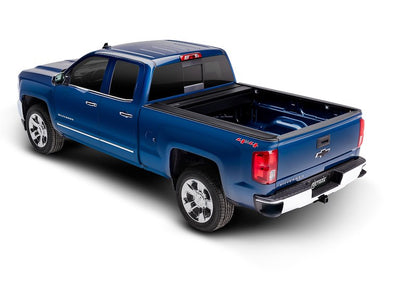 RealTruck RetraxPRO MX Manual Retractable Tonneau Cover - 70481