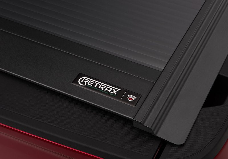 RealTruck RetraxPRO MX Manual Retractable Tonneau Cover - 70481