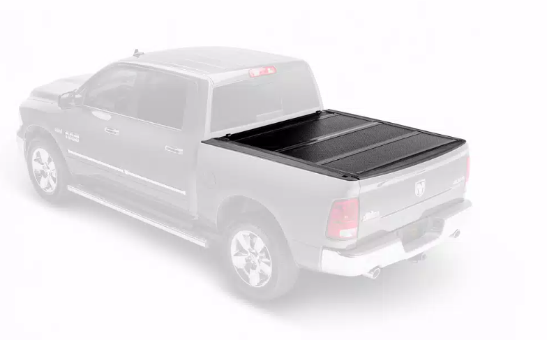 RealTruck BAKFlip F1 Hard Folding Tonneau Cover - 772130