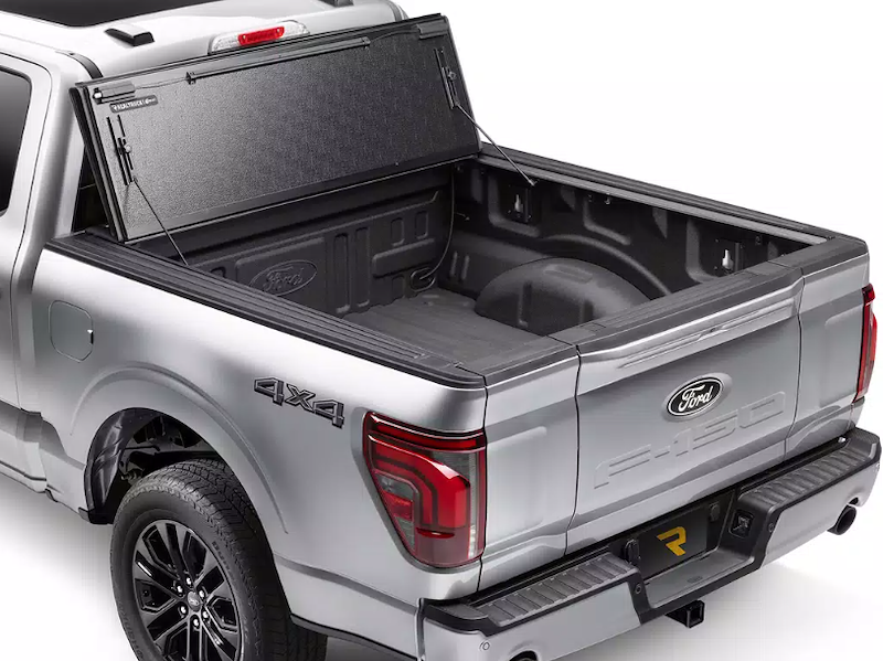 RealTruck BAKFlip F1 Hard Folding Tonneau Cover - 772130