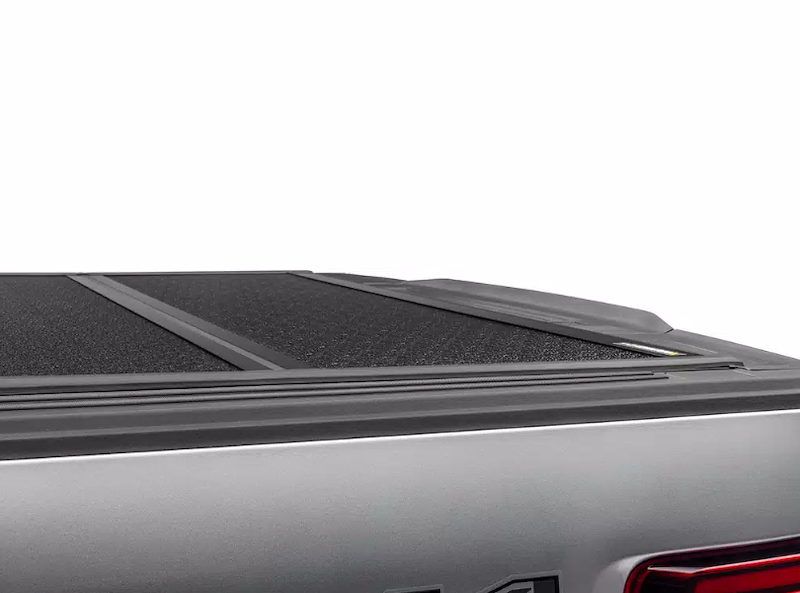 RealTruck BAKFlip F1 Hard Folding Tonneau Cover - 772130