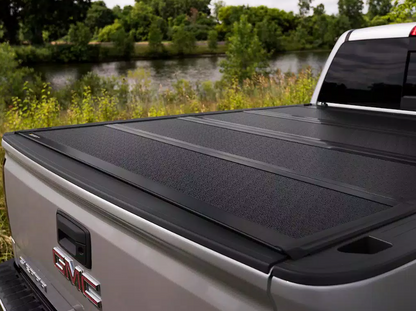 RealTruck BAKFlip F1 Hard Folding Tonneau Cover - 772131