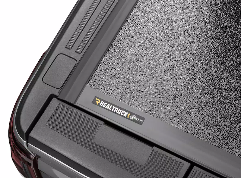 RealTruck BAKFlip F1 Hard Folding Tonneau Cover - 772131