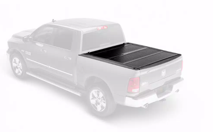 RealTruck BAKFlip F1 Hard Folding Tonneau Cover - 772133