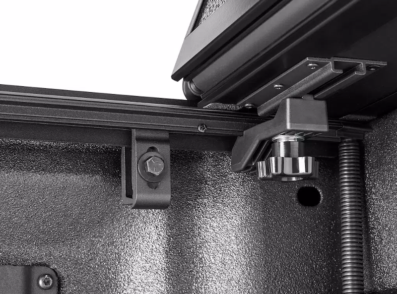 RealTruck BAKFlip F1 Hard Folding Tonneau Cover - 772227