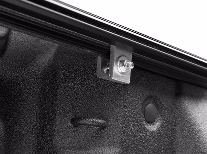 RealTruck BAKFlip F1 Hard Folding Tonneau Cover - 772330