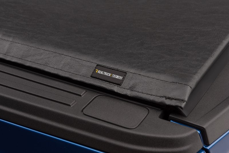 RealTruck TruXedo Deuce Hybrid Truck Bed Tonneau Cover | 797701 | Fits 2015 - 2026 Ford F-150 5' 7" Bed (67.1")