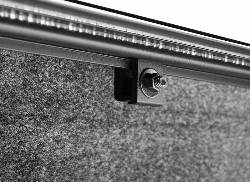 RealTruck BAK Revolver X4s Hard Roll-Up Tonneau Cover - 80120