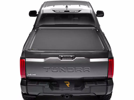 RealTruck BAK Revolver X4ts Hard Rolling Truck Bed Tonneau Cover | 80213RK | Fits 2009-2023 Ram 1500/2500/3500 (Classic Body Style) w/o Ram Box (20'-23' 2500/3500 New Body Style) 6' 4" Bed (76.8")