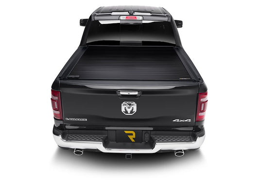 RealTruck Retrax RetraxPRO MX Retractable Truck Bed Tonneau Cover | 80232 | Fits 2009 - 2018 Dodge Ram 1500, 2010-21 2500/3500 6' 4" Bed (76.3")