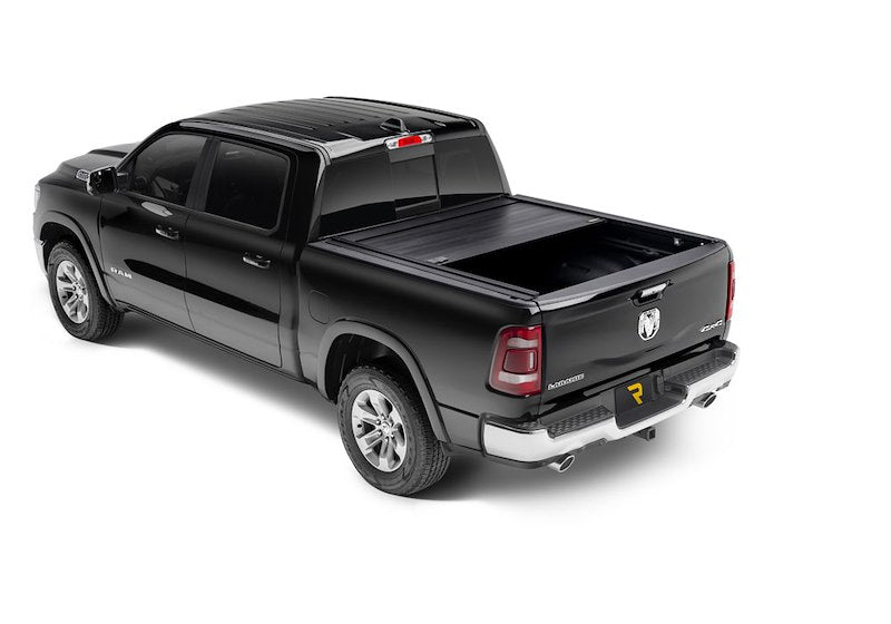 RealTruck RetraxPRO MX Manual Retractable Tonneau Cover - 80235