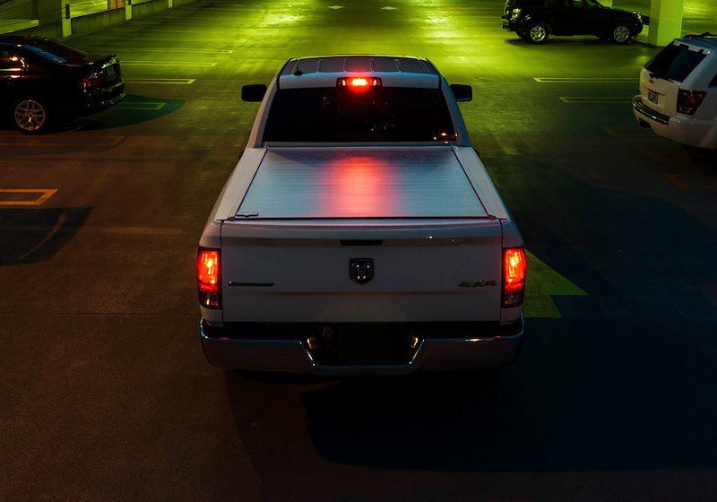 RealTruck RetraxPRO MX Manual Retractable Tonneau Cover - 80235