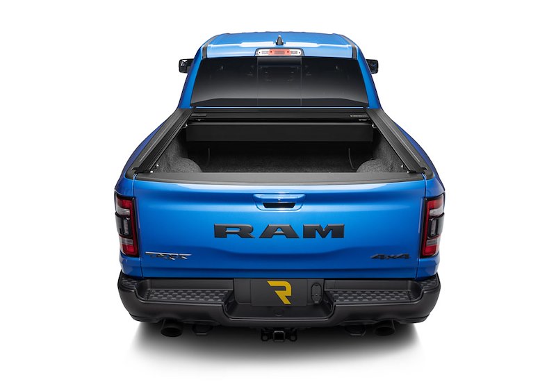 RealTruck RetraxPRO MX Manual Retractable Tonneau Cover - 80243