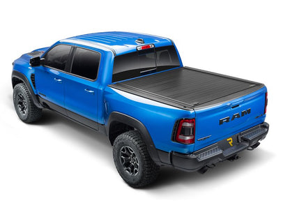 RealTruck RetraxPRO MX Manual Retractable Tonneau Cover - 80244