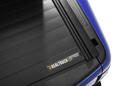 RealTruck RetraxPRO MX Manual Retractable Tonneau Cover - 80244