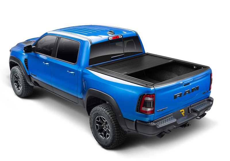 RealTruck RetraxPRO MX Manual Retractable Tonneau Cover - 80244