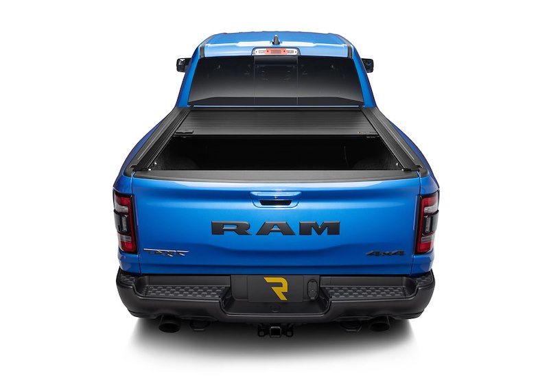 RealTruck RetraxPRO MX Manual Retractable Tonneau Cover - 80244