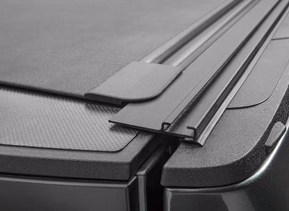 RealTruck BAK Revolver X4 TS Hard Roll-Up Tonneau Cover w/ T-Slot Rails - 80324RK