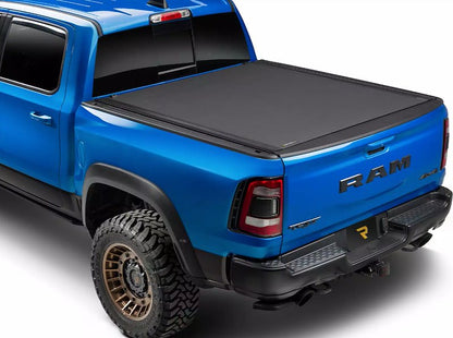 RealTruck BAK Revolver X4s Hard Roll-Up Tonneau Cover - 80337