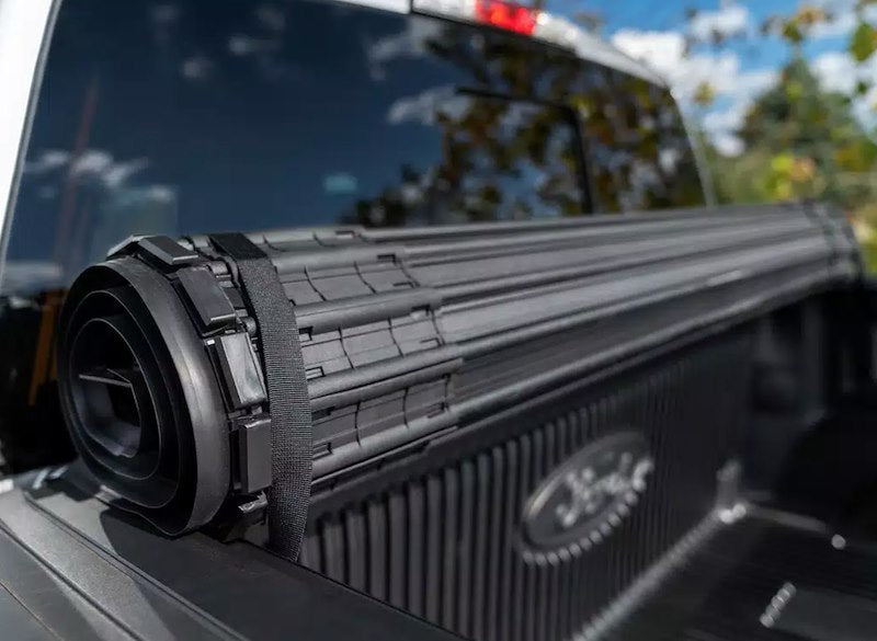 RealTruck BAK Revolver X4s Hard Roll-Up Tonneau Cover - 80337