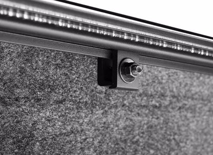 RealTruck BAK Revolver X4s Hard Roll-Up Tonneau Cover - 80337
