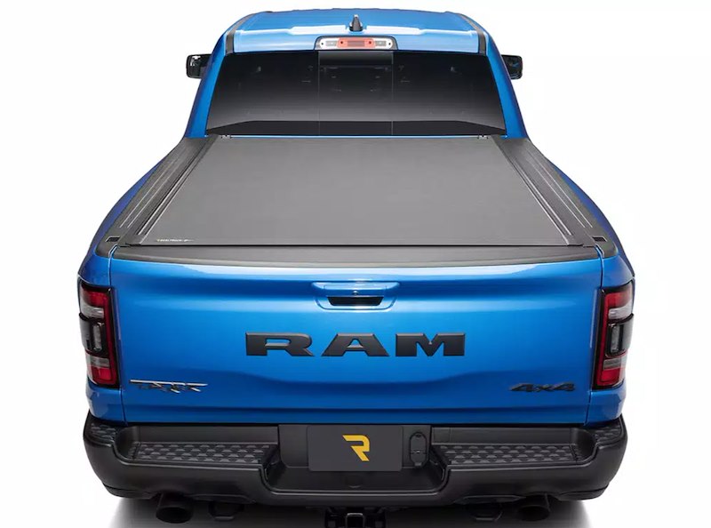 RealTruck BAK Revolver X4s Hard Roll-Up Tonneau Cover - 80337