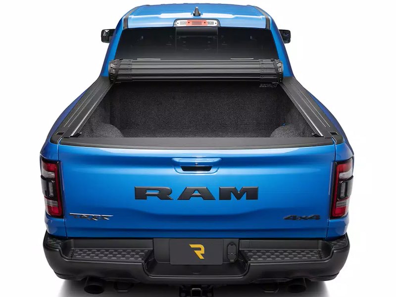 RealTruck BAK Revolver X4s Hard Roll-Up Tonneau Cover - 80337