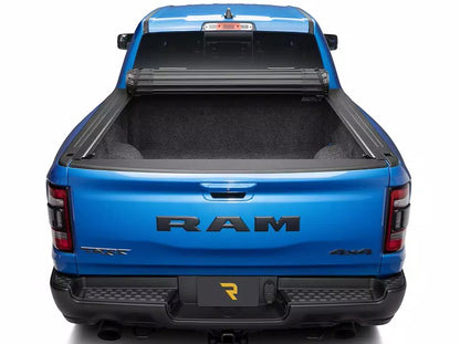 RealTruck BAK Revolver X4s Hard Roll-Up Tonneau Cover - 80337