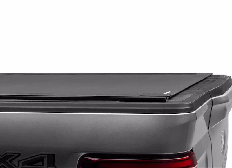 RealTruck BAK Revolver X4 TS Hard Roll-Up Tonneau Cover w/ T-Slot Rails - 80337RK