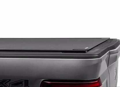 RealTruck BAK Revolver X4 TS Hard Roll-Up Tonneau Cover w/ T-Slot Rails - 80337RK