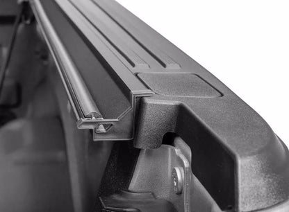 RealTruck BAK Revolver X4 TS Hard Roll-Up Tonneau Cover w/ T-Slot Rails - 80337RK