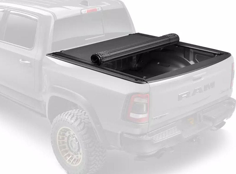 RealTruck BAK Revolver X4s Hard Roll-Up Tonneau Cover - 80339