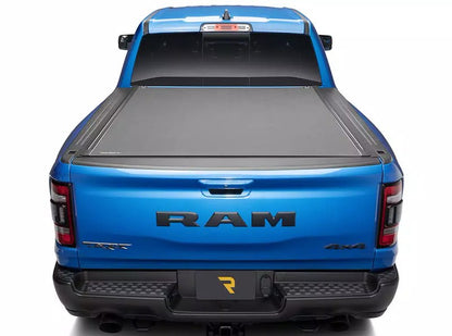 RealTruck BAK Revolver X4s Hard Roll-Up Tonneau Cover - 80339