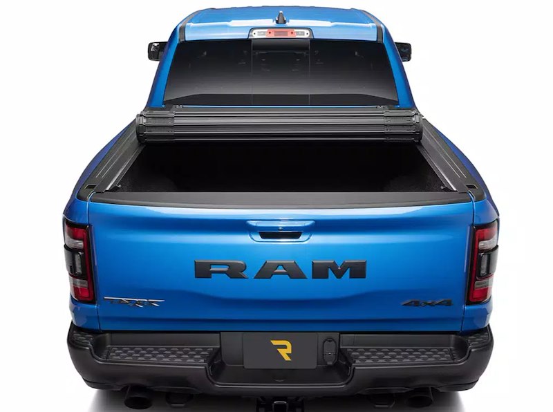 RealTruck BAK Revolver X4s Hard Roll-Up Tonneau Cover - 80339